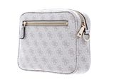 GUESS Meridian Camera Bag Dove Logo GUESS Meridian Camera Bag Dove Logo