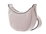 GUESS Eco Craig Mini Crossbody Saddle Bag Ash Rose GUESS Eco Craig Mini Crossbody Saddle Bag Ash Rose