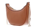 GUESS Eco Craig Mini Crossbody Saddle Bag Cognac GUESS Eco Craig Mini Crossbody Saddle Bag Cognac