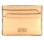 GUESS Laurel Card Holder Apricot Cream