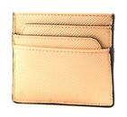 GUESS Laurel Card Holder Apricot Cream