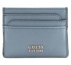 GUESS Laurel Card Holder Wisteria