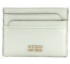 GUESS Laurel Card Holder White