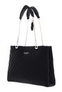GUESS Eco Mai Girlfriend Tote Bag Black