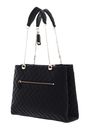 GUESS Eco Mai Girlfriend Tote Bag Black