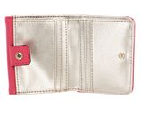 GUESS Laurel Card & Coin Purse Magenta GUESS Laurel Card & Coin Purse Magenta