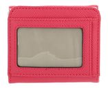 GUESS Laurel Card & Coin Purse Magenta GUESS Laurel Card & Coin Purse Magenta
