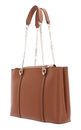 GUESS Eco Craig High Society Carryall Cognac