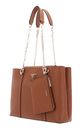GUESS Eco Craig High Society Carryall Cognac