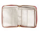 GUESS Mildred Small Zip Around Wallet Magenta GUESS Mildred Small Zip Around Wallet Magenta