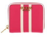 GUESS Mildred Small Zip Around Wallet Magenta GUESS Mildred Small Zip Around Wallet Magenta
