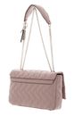 GUESS Eco Mai Crossbody Bag Rosewood