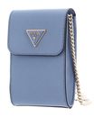 GUESS Noelle Flap Chit Chat Phone Bag Wisteria