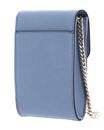GUESS Noelle Flap Chit Chat Phone Bag Wisteria