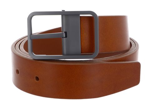 PORSCHE DESIGN Business Belt 35 Oliy W100 Cognac - kürzbar