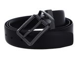PORSCHE DESIGN Business Belt 35 W110 Black - shortenable PORSCHE DESIGN Business Belt 35 W110 Black - shortenable