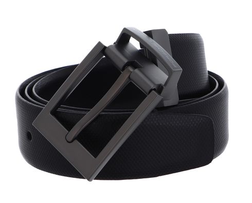 PORSCHE DESIGN Business Belt 35 W110 Black - shortenable