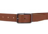 PORSCHE DESIGN Business Belt 35 Oliy W120 Cognac - shortenable PORSCHE DESIGN Business Belt 35 Oliy W120 Cognac - shortenable