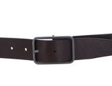 PORSCHE DESIGN Business Belt 35 Oliy W120 Darkbrown - shortenable PORSCHE DESIGN Business Belt 35 Oliy W120 Darkbrown - shortenable