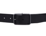 PORSCHE DESIGN Business Belt 35 Oliy W120 Black - shortenable PORSCHE DESIGN Business Belt 35 Oliy W120 Black - shortenable