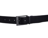 PORSCHE DESIGN Traveller Buckle 35 W90 Black - Darkbrown - kürzbar