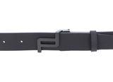 PORSCHE DESIGN Business Belt Icon 35 Alce W110 Asphalt - shortenable
