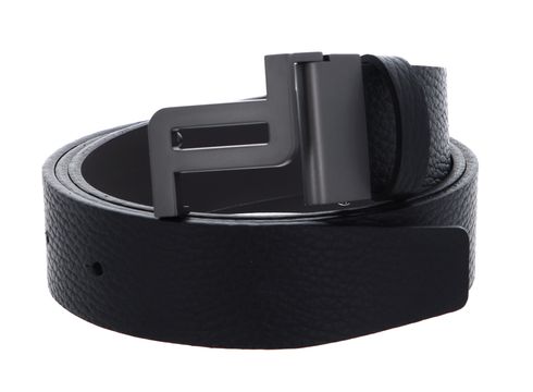 PORSCHE DESIGN Business Belt Icon 35 Alce W90 Black - kürzbar