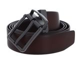 PORSCHE DESIGN Business Belt 35 W120 Darkbrown - shortenable PORSCHE DESIGN Business Belt 35 W120 Darkbrown - shortenable