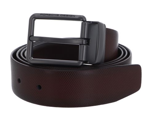 PORSCHE DESIGN Business Belt 35 W100 Darkbrown - shortenable