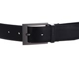 PORSCHE DESIGN Business Belt 35 W100 Black - shortenable PORSCHE DESIGN Business Belt 35 W100 Black - shortenable