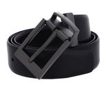 PORSCHE DESIGN Business Belt 35 W120 Black - shortenable PORSCHE DESIGN Business Belt 35 W120 Black - shortenable