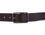 PORSCHE DESIGN Business Belt 35 Oliy W110 Darkbrown - shortenable PORSCHE DESIGN Business Belt 35 Oliy W110 Darkbrown - shortenable