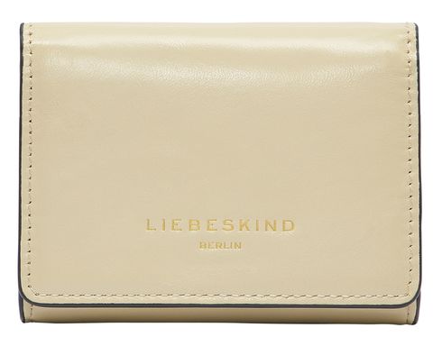 LIEBESKIND BERLIN Aissa Louisa Paper Touch Crinkle Wallet Vintage Linen