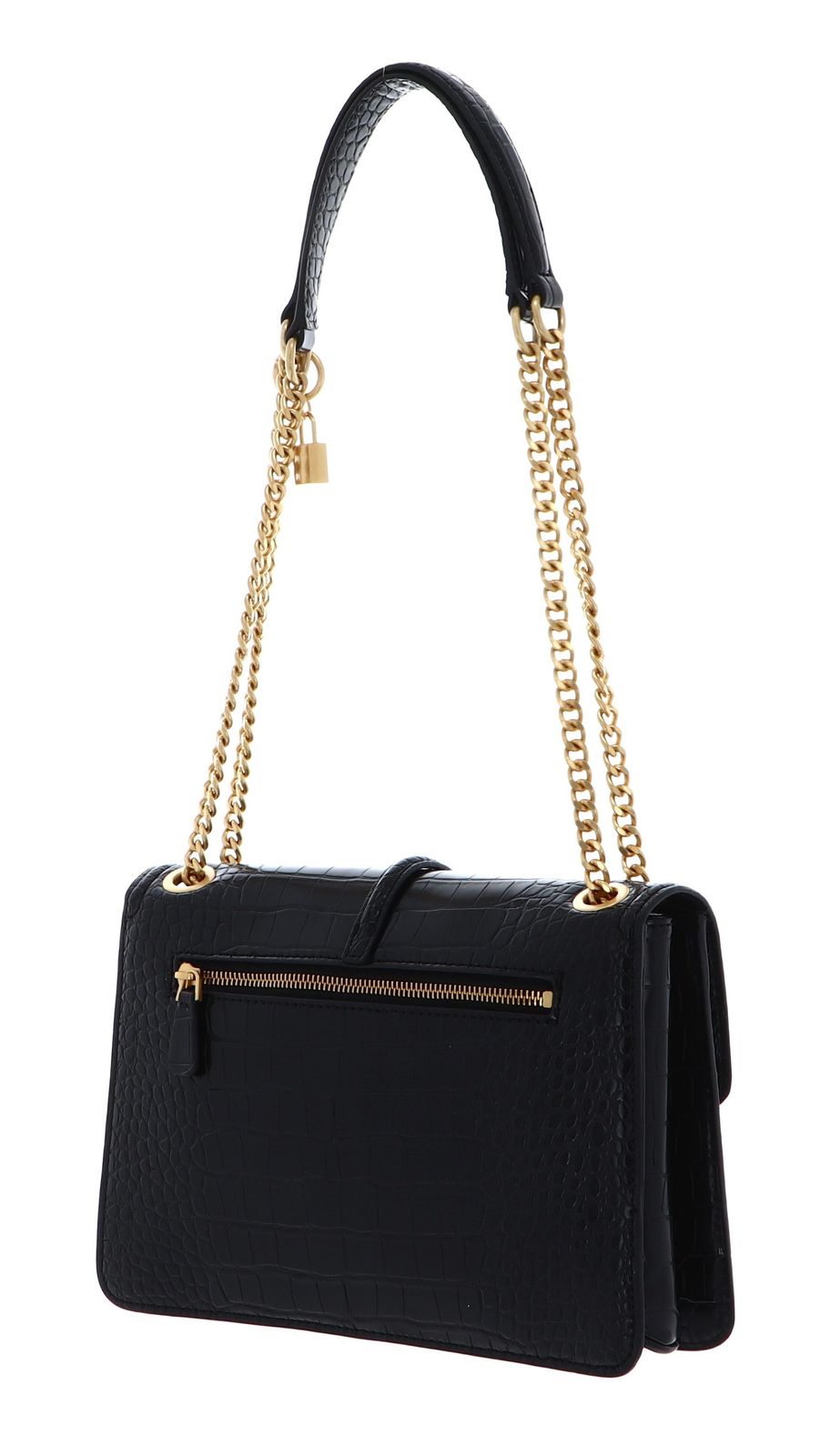 【ブラック(BLA)】GUESS クロスボディバッグ (W)JAMES Convertible Xbody Flap ブラック(BLA)】GUESS クロスボディバッグ (W)JAMES Convertible Xbody