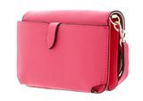 GUESS Noelle Xbody Flap Organizer Magenta