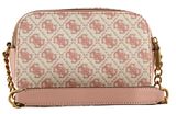 GUESS Izzy Camera Bag Salmon Logo
