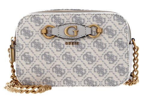 GUESS cross body bag Izzy Camera Bag Dove Logo Buy bags