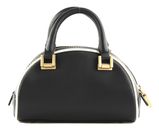 GUESS Mildred Mini Bowler Bag Black GUESS Mildred Mini Bowler Bag Black