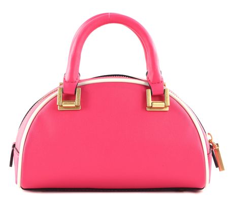 Topshop mini bowler online bag