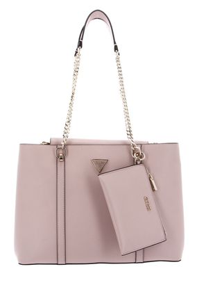GUESS Eco Craig High Society Carryall Ash Rose