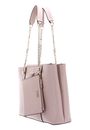 GUESS Eco Craig High Society Carryall Ash Rose GUESS Eco Craig High Society Carryall Ash Rose
