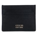 GUESS Laurel Card Holder Black