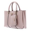 GUESS Eco Craig Girlfriend Satchel Hobo Bag Ash Rose GUESS Eco Craig Girlfriend Satchel Hobo Bag Ash Rose