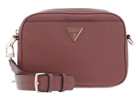 GUESS Meridian Girlfriend Camera Bag S Rosewood