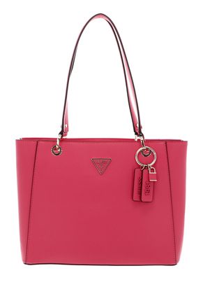 GUESS Noelle Noel Tote Magenta