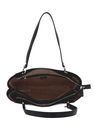 GUESS Noelle Noel Tote Coal Logo GUESS Noelle Noel Tote Coal Logo