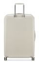 DELSEY PARIS Allure 4DR Trolley 76 L Ivory