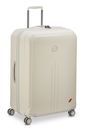 DELSEY PARIS Allure 4DR Trolley 76 L Ivory