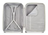 DELSEY PARIS Allure 4DR Trolley 76 L Ivory