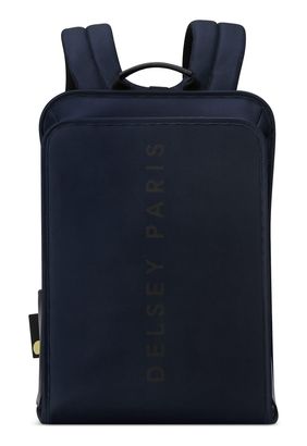 DELSEY PARIS Arche 2 Compartment Backpack Navy Blue